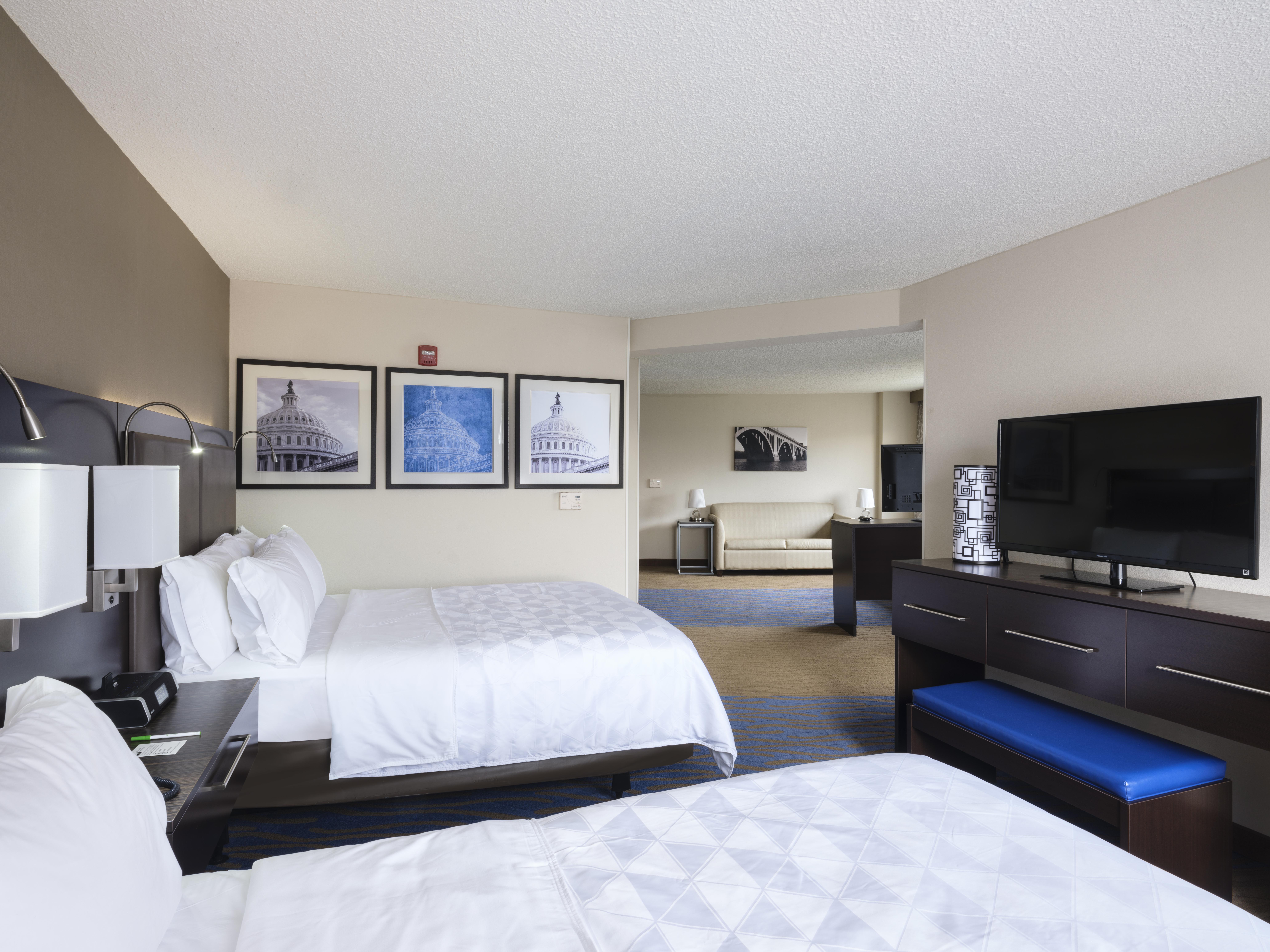 Holiday Inn Washington Capitol-National Mall By Ihg Kültér fotó