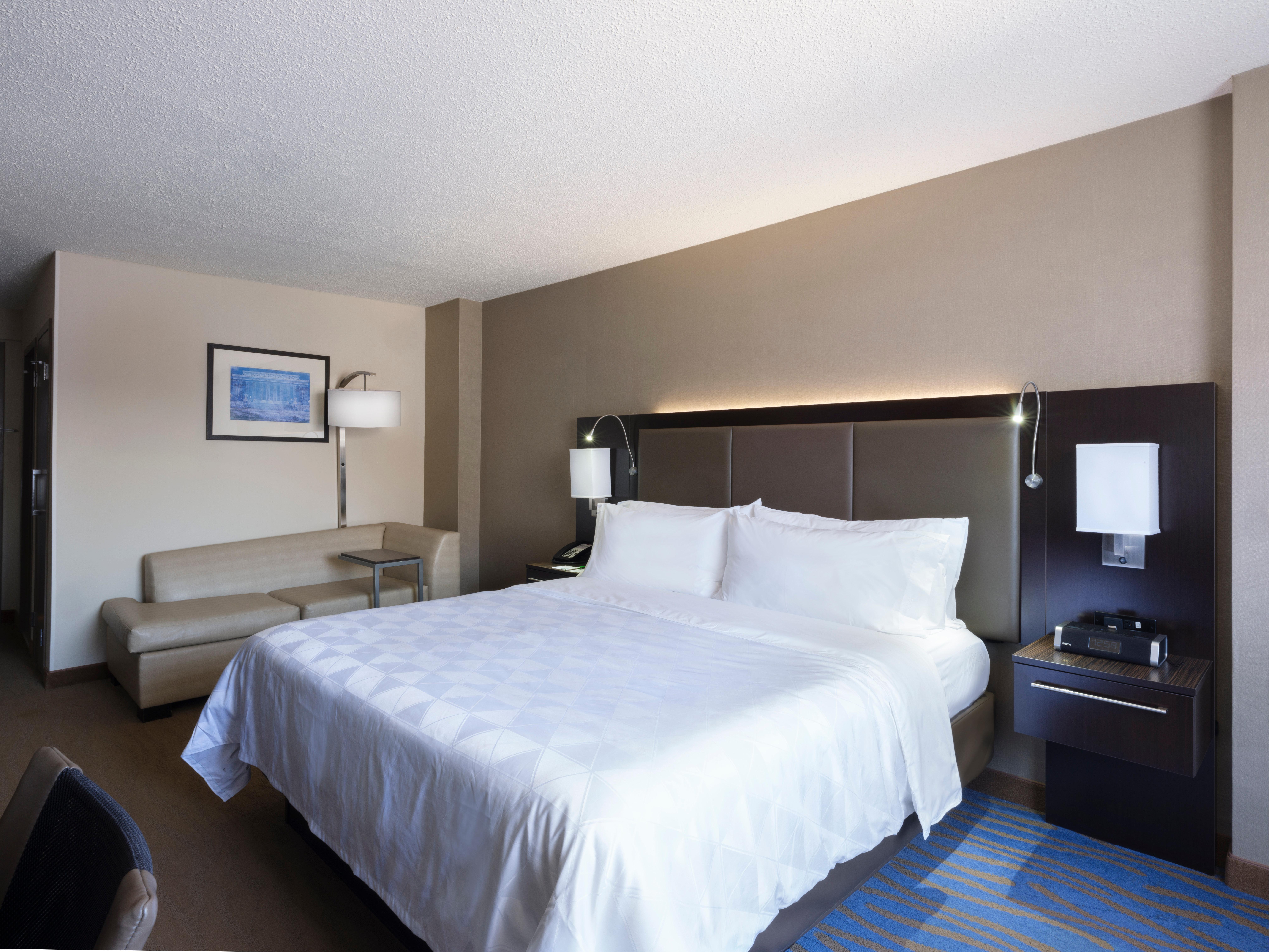 Holiday Inn Washington Capitol-National Mall By Ihg Kültér fotó