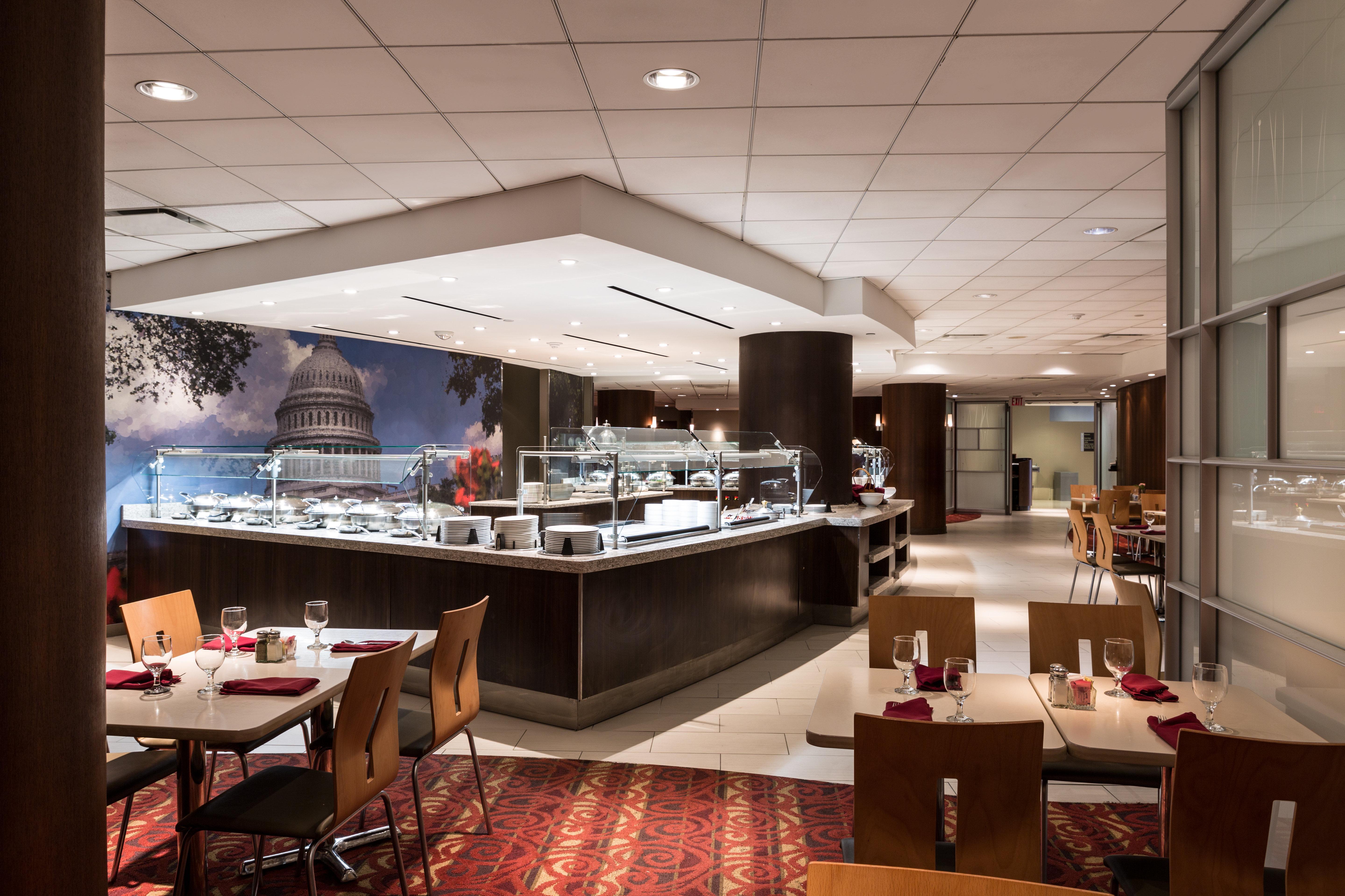 Holiday Inn Washington Capitol-National Mall By Ihg Kültér fotó