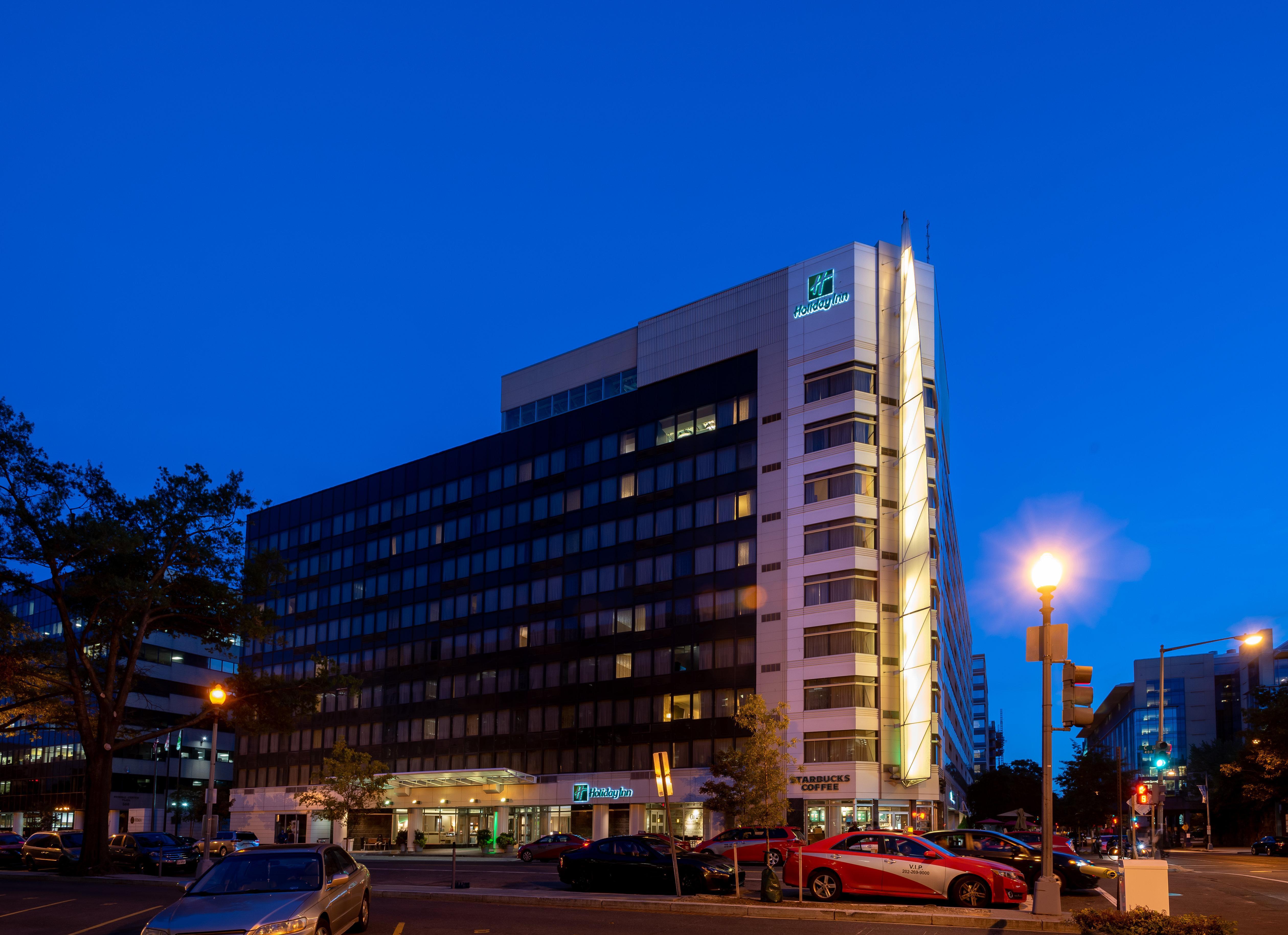 Holiday Inn Washington Capitol-National Mall By Ihg Kültér fotó