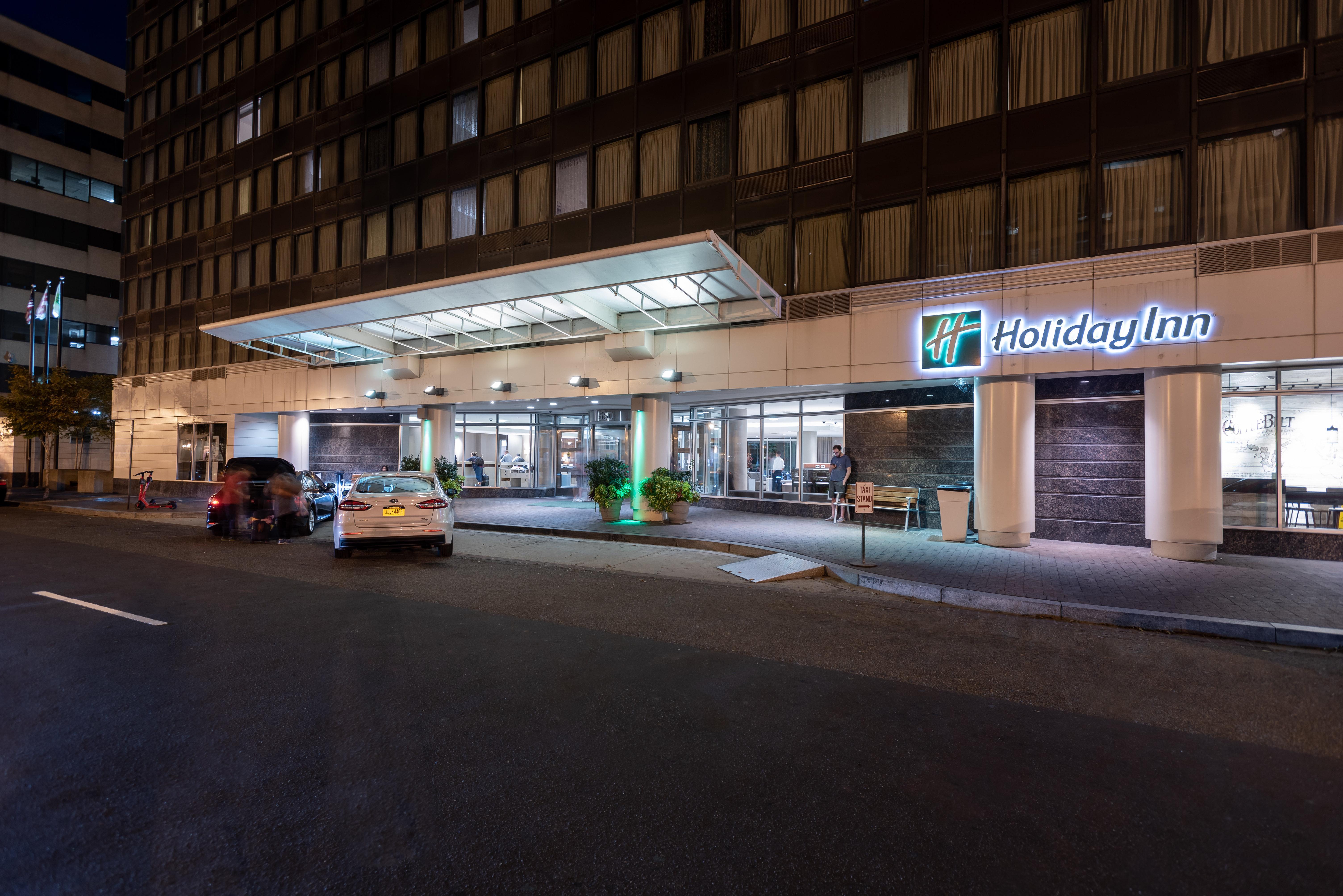 Holiday Inn Washington Capitol-National Mall By Ihg Kültér fotó