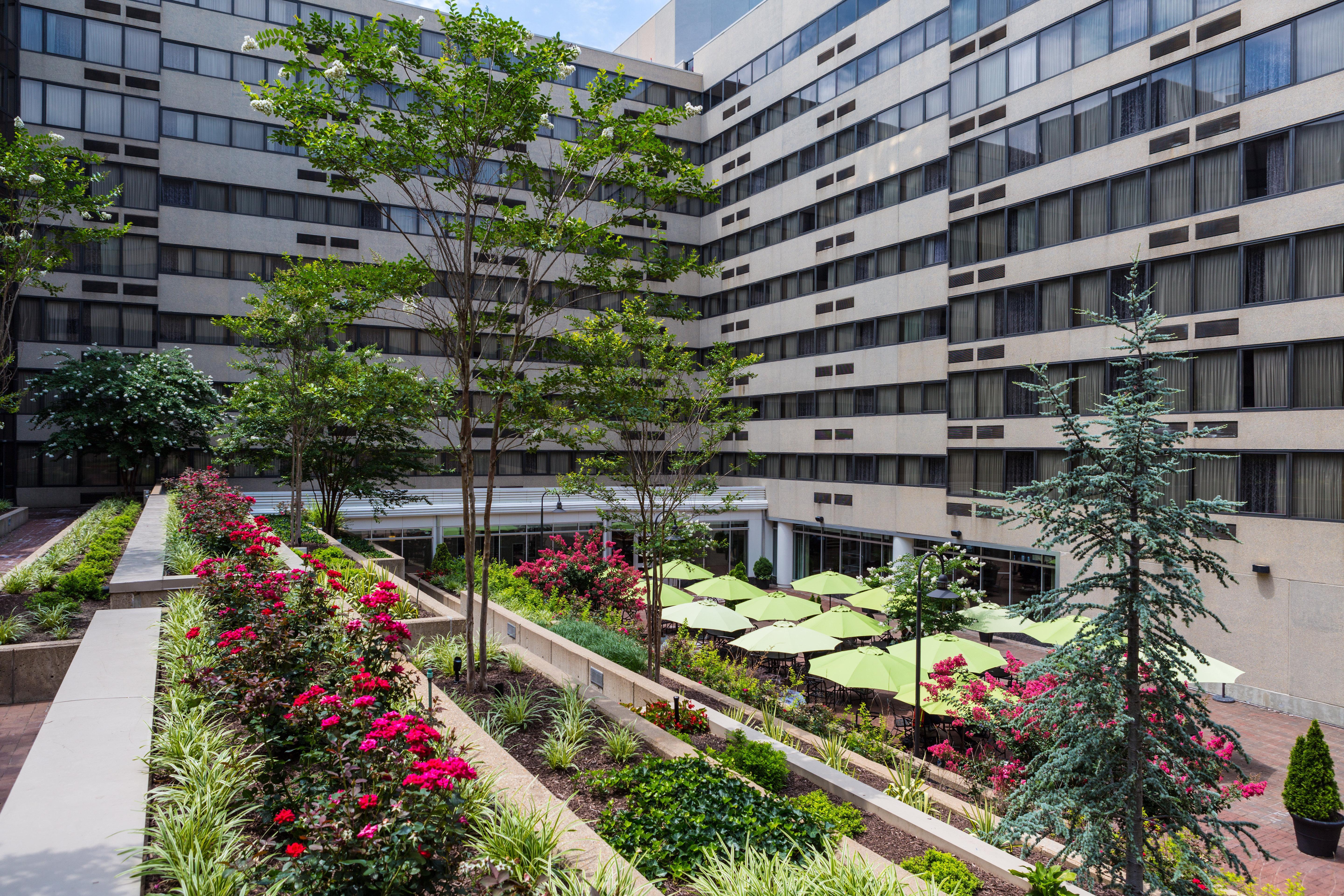 Holiday Inn Washington Capitol-National Mall By Ihg Kültér fotó