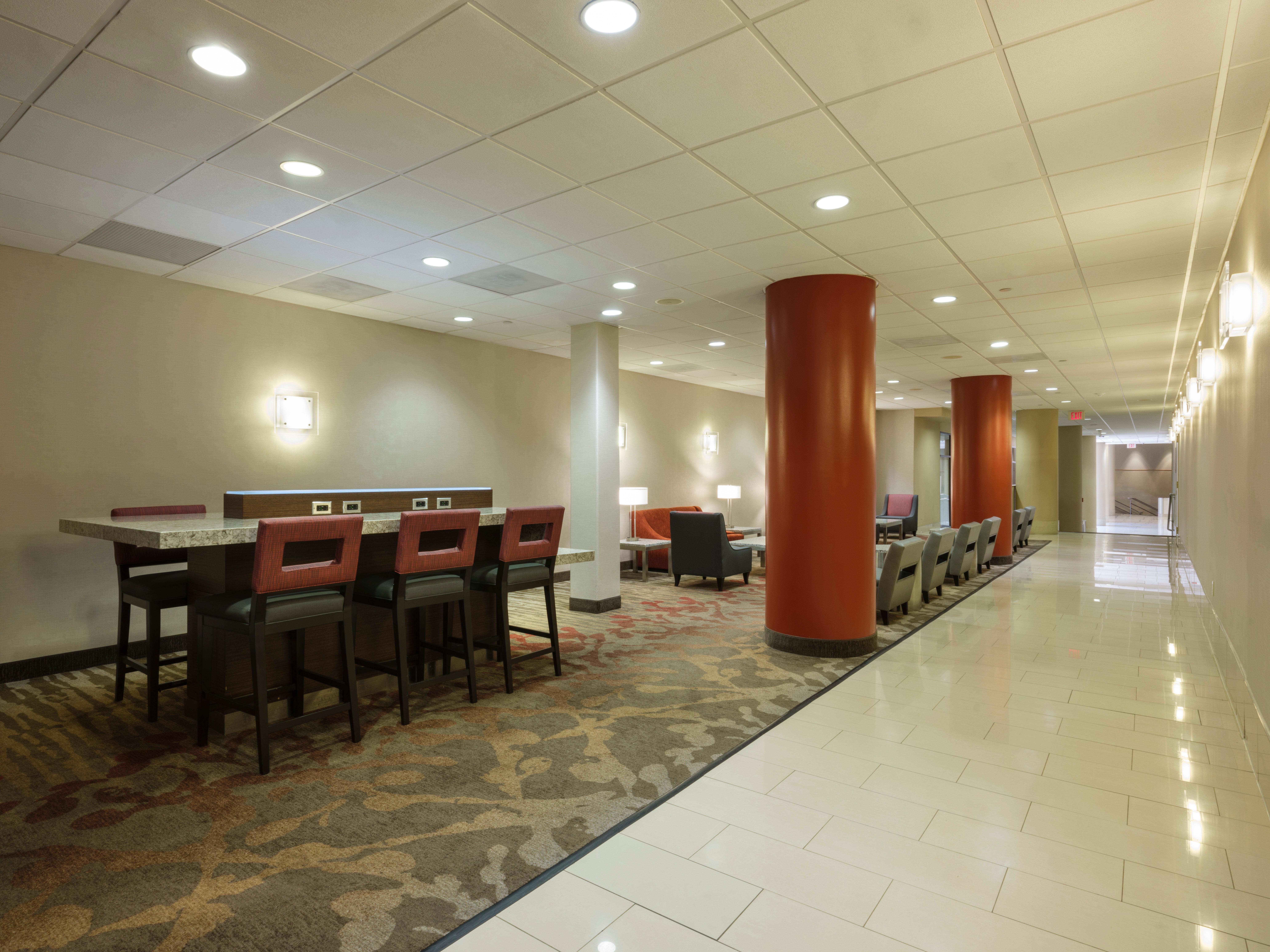Holiday Inn Washington Capitol-National Mall By Ihg Kültér fotó