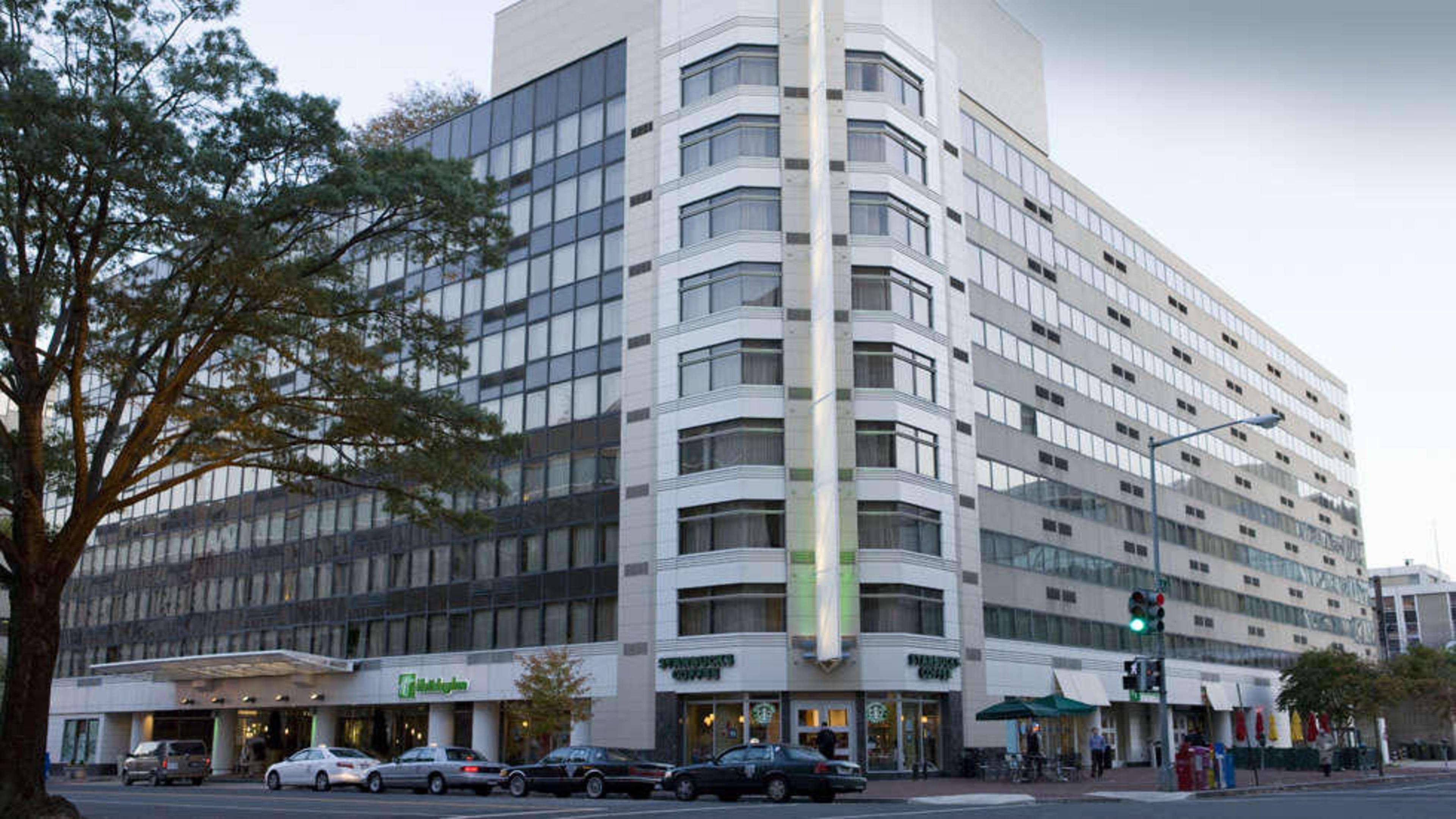 Holiday Inn Washington Capitol-National Mall By Ihg Kültér fotó