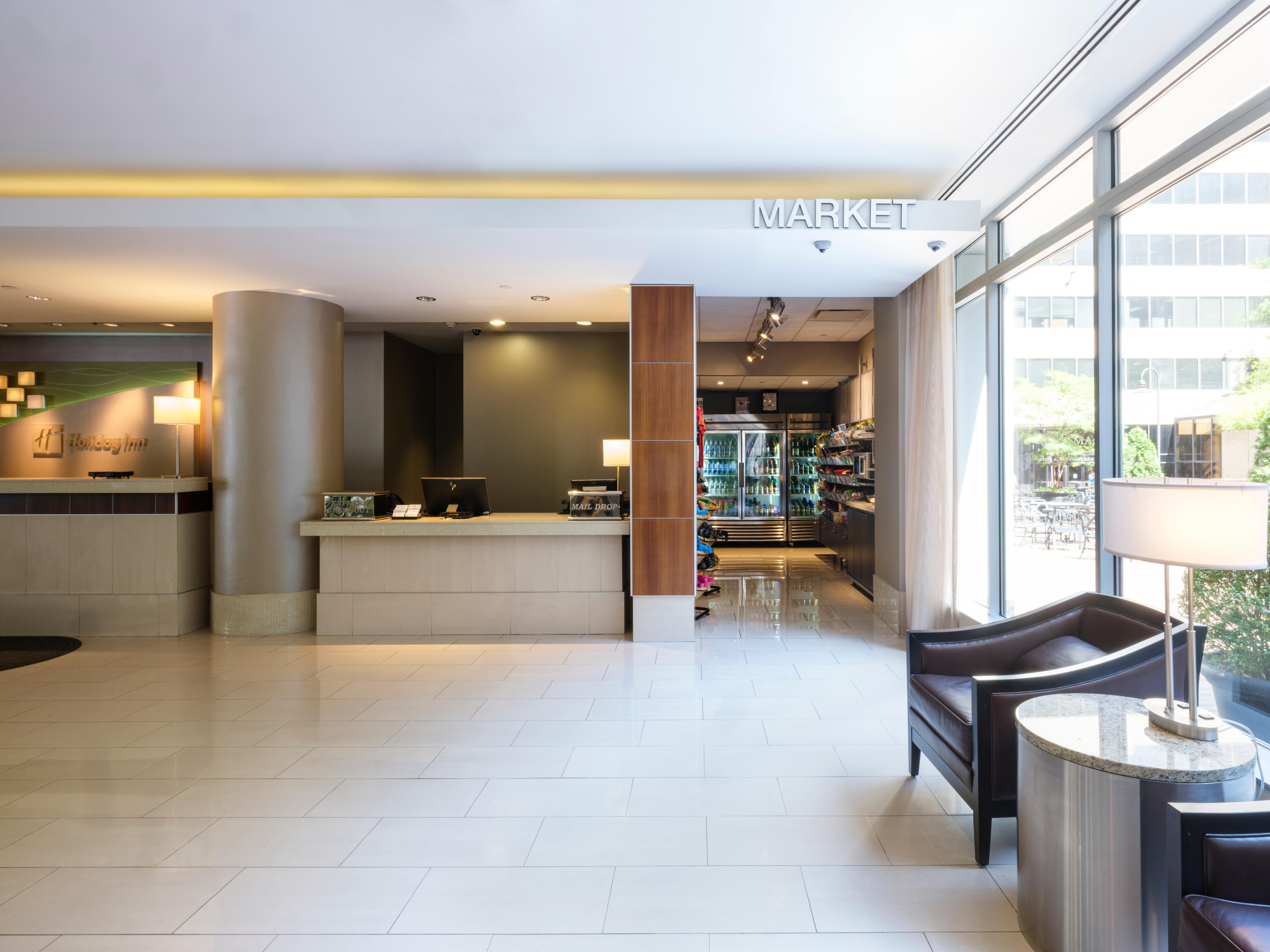 Holiday Inn Washington Capitol-National Mall By Ihg Kültér fotó