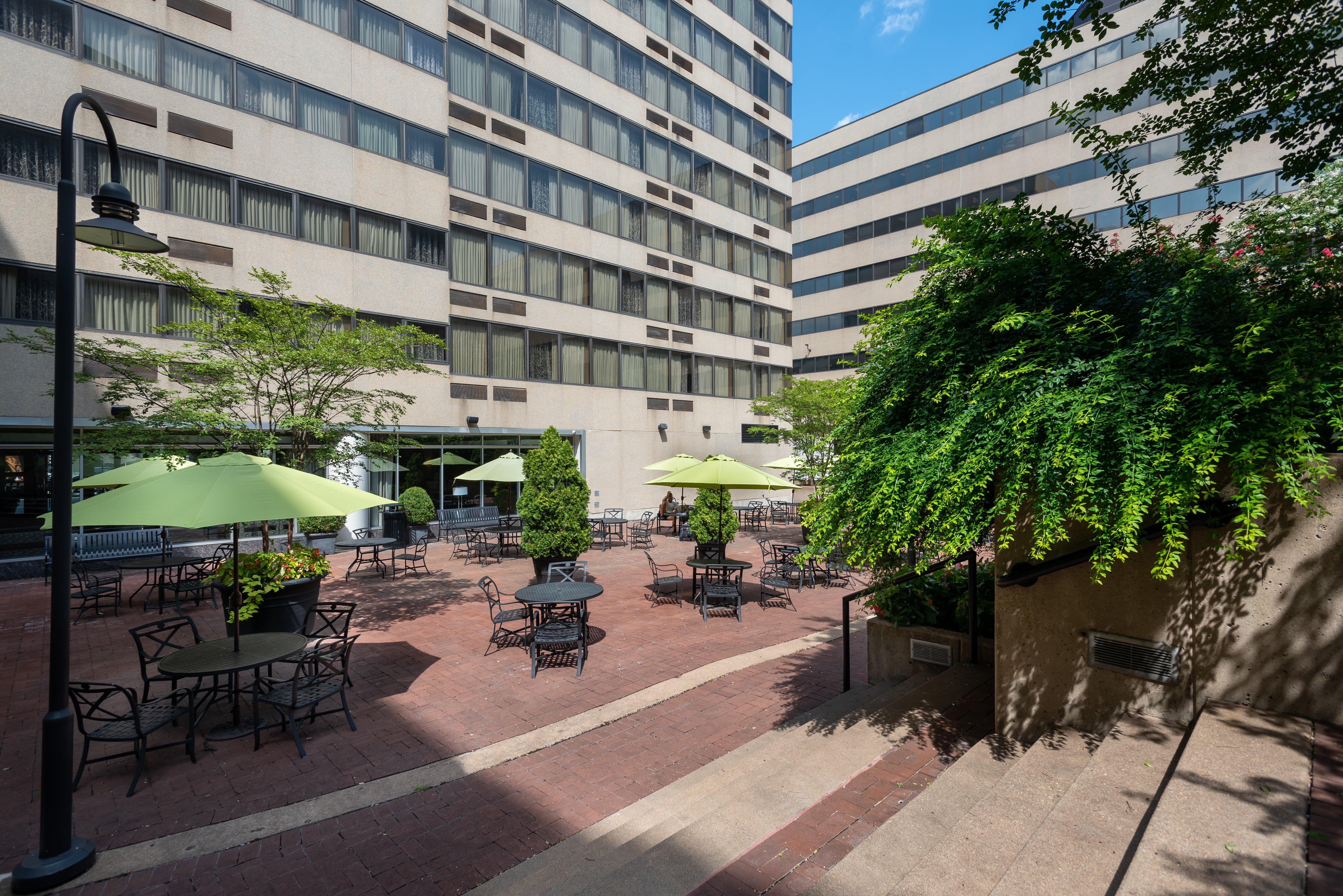 Holiday Inn Washington Capitol-National Mall By Ihg Kültér fotó