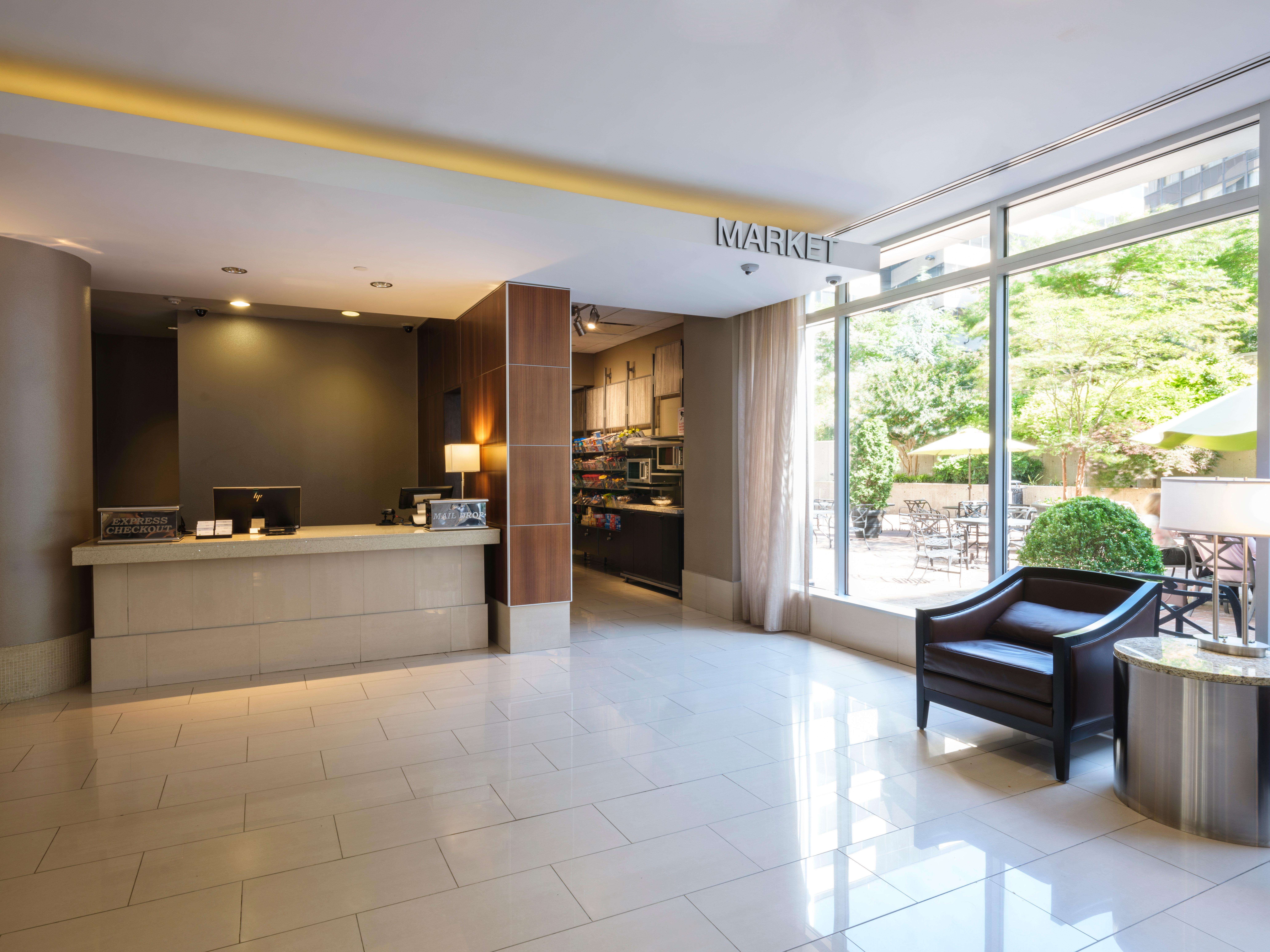 Holiday Inn Washington Capitol-National Mall By Ihg Kültér fotó