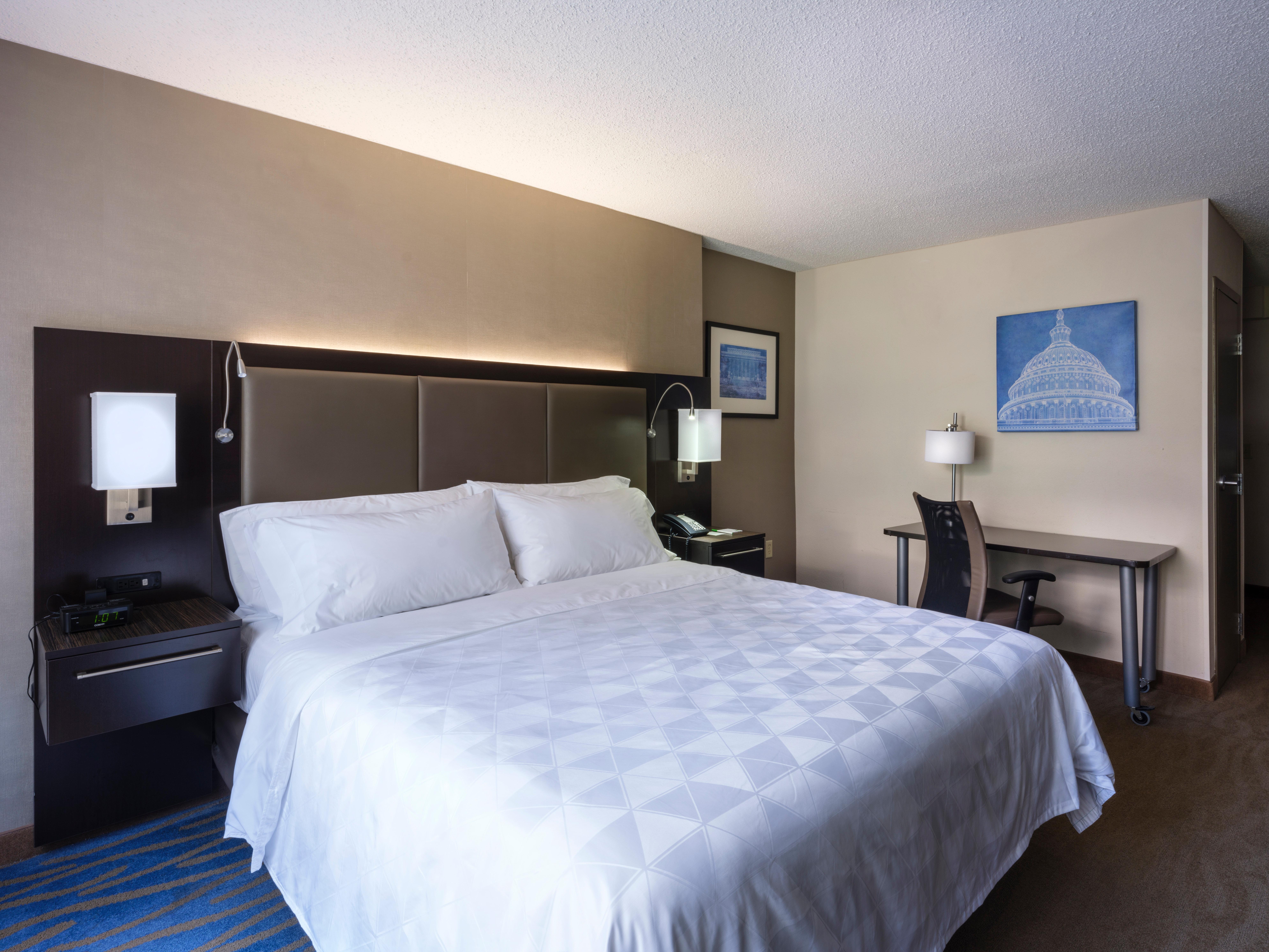 Holiday Inn Washington Capitol-National Mall By Ihg Kültér fotó