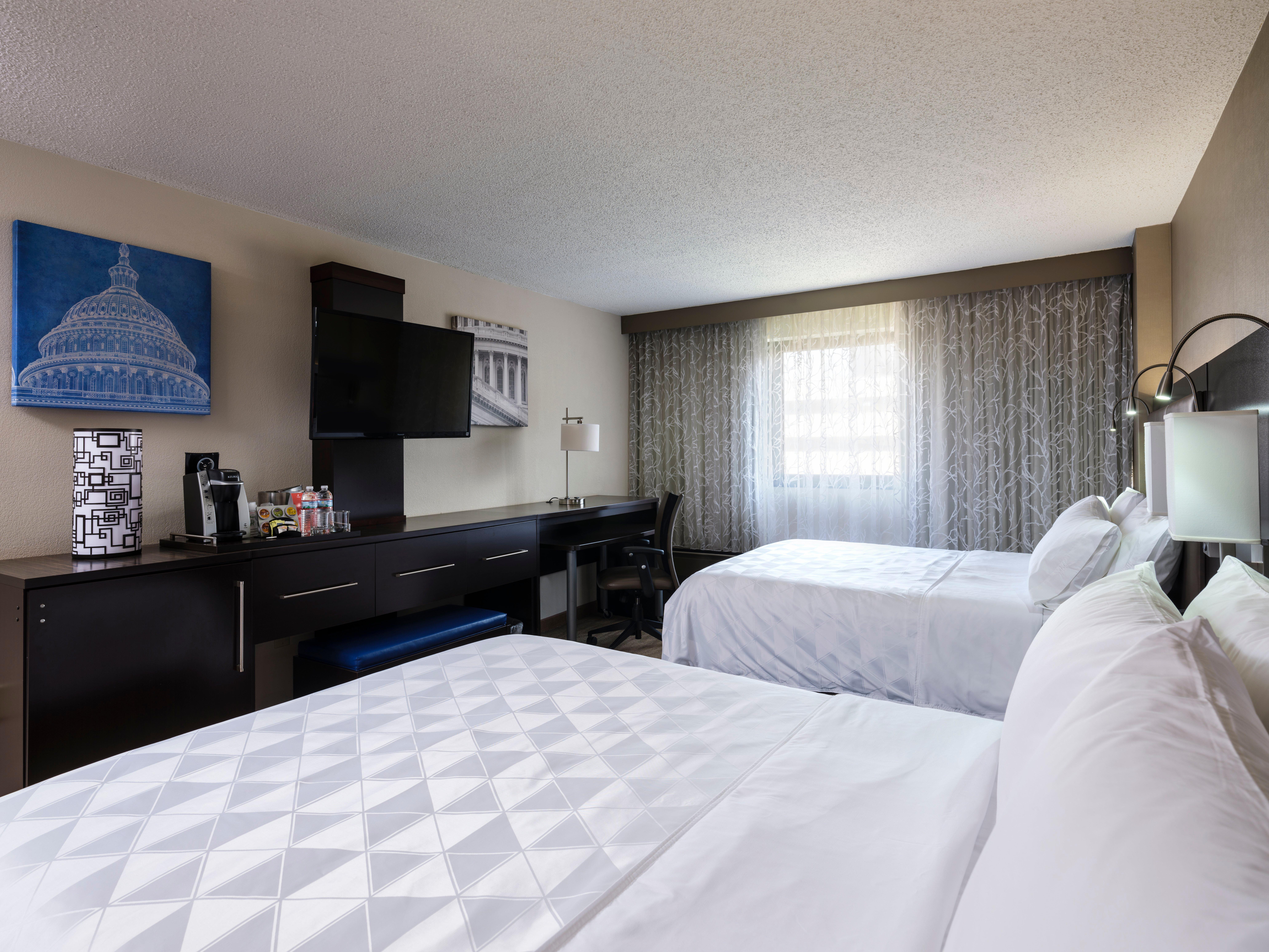 Holiday Inn Washington Capitol-National Mall By Ihg Kültér fotó