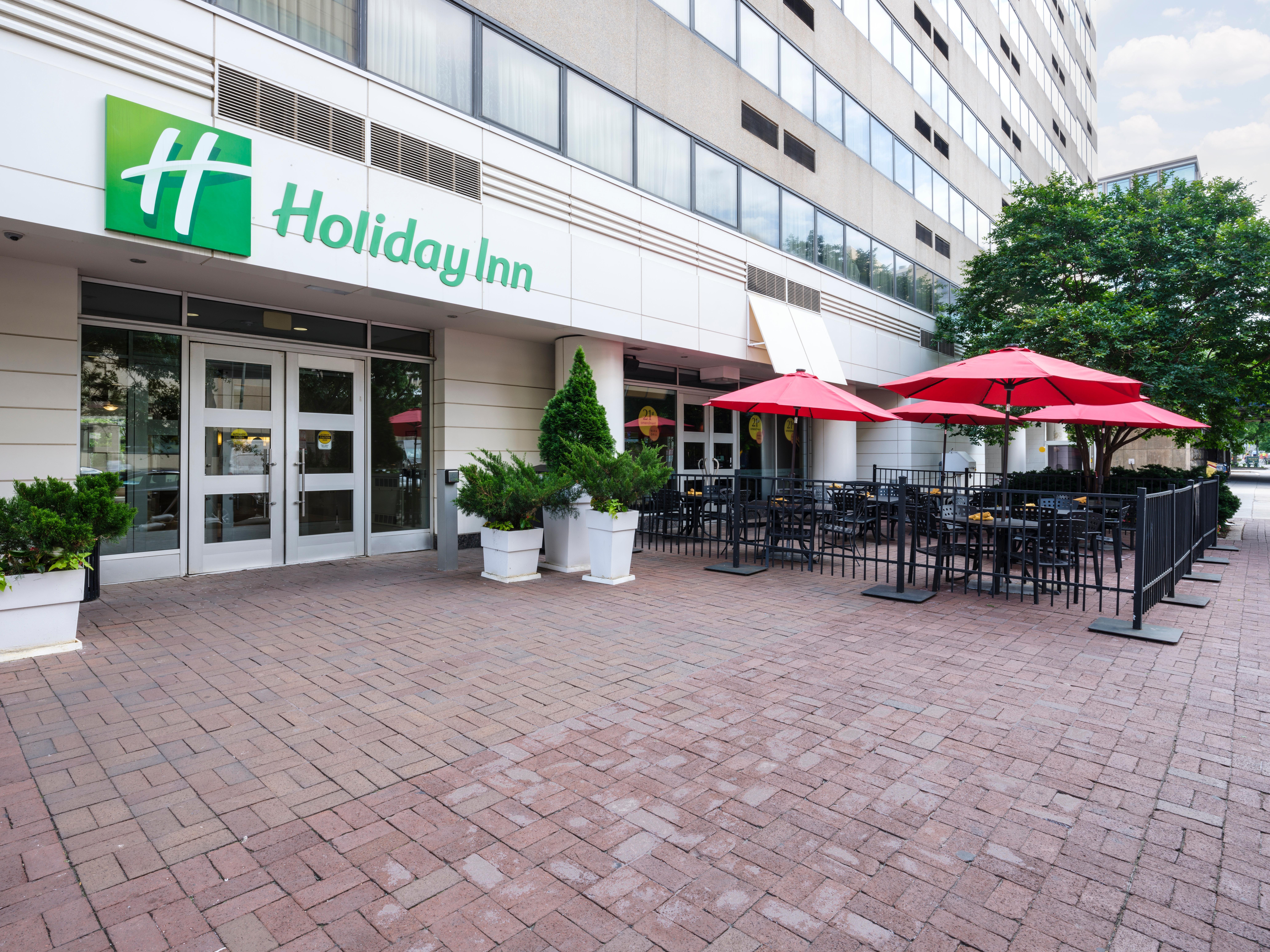 Holiday Inn Washington Capitol-National Mall By Ihg Kültér fotó