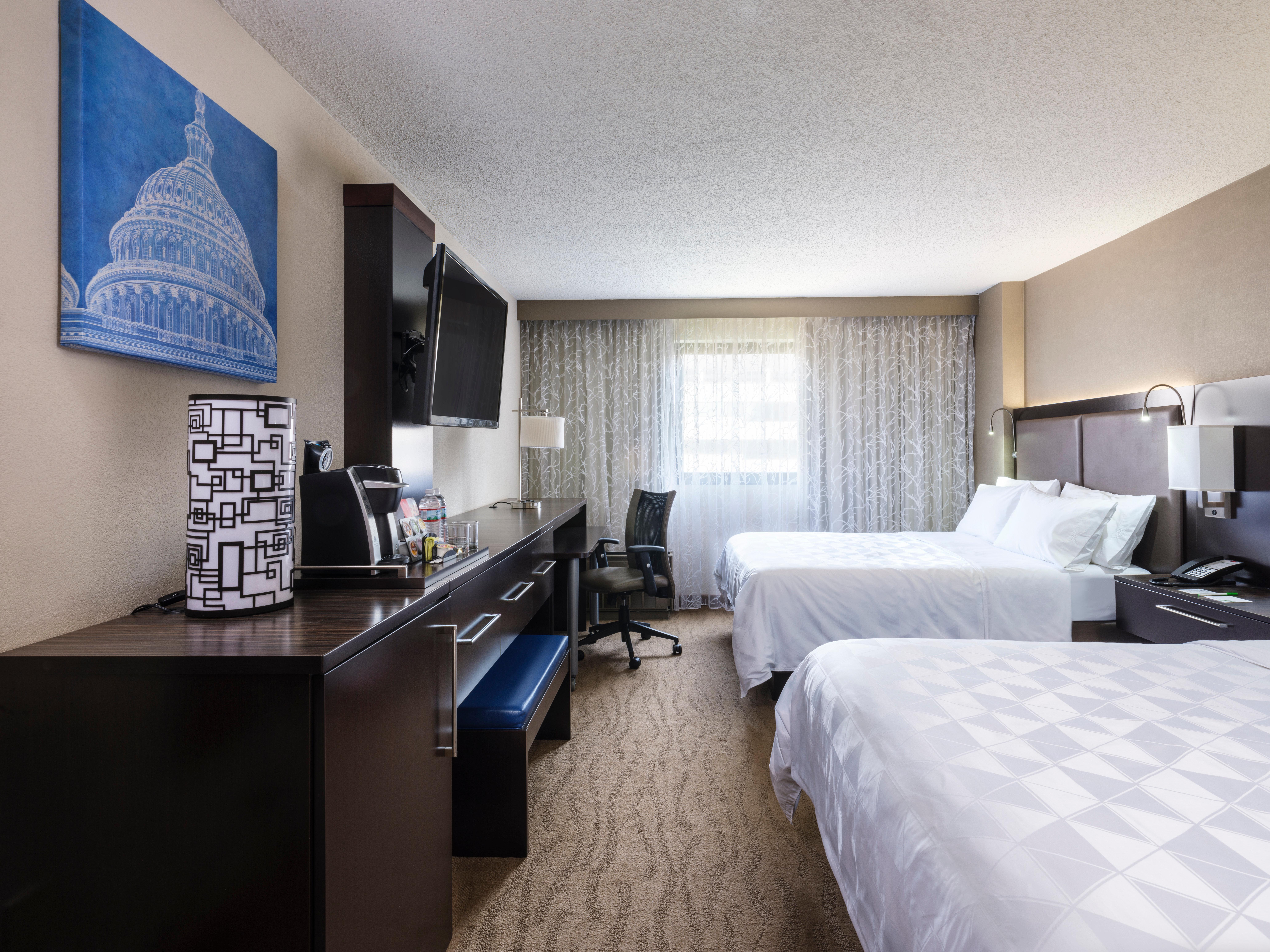 Holiday Inn Washington Capitol-National Mall By Ihg Kültér fotó
