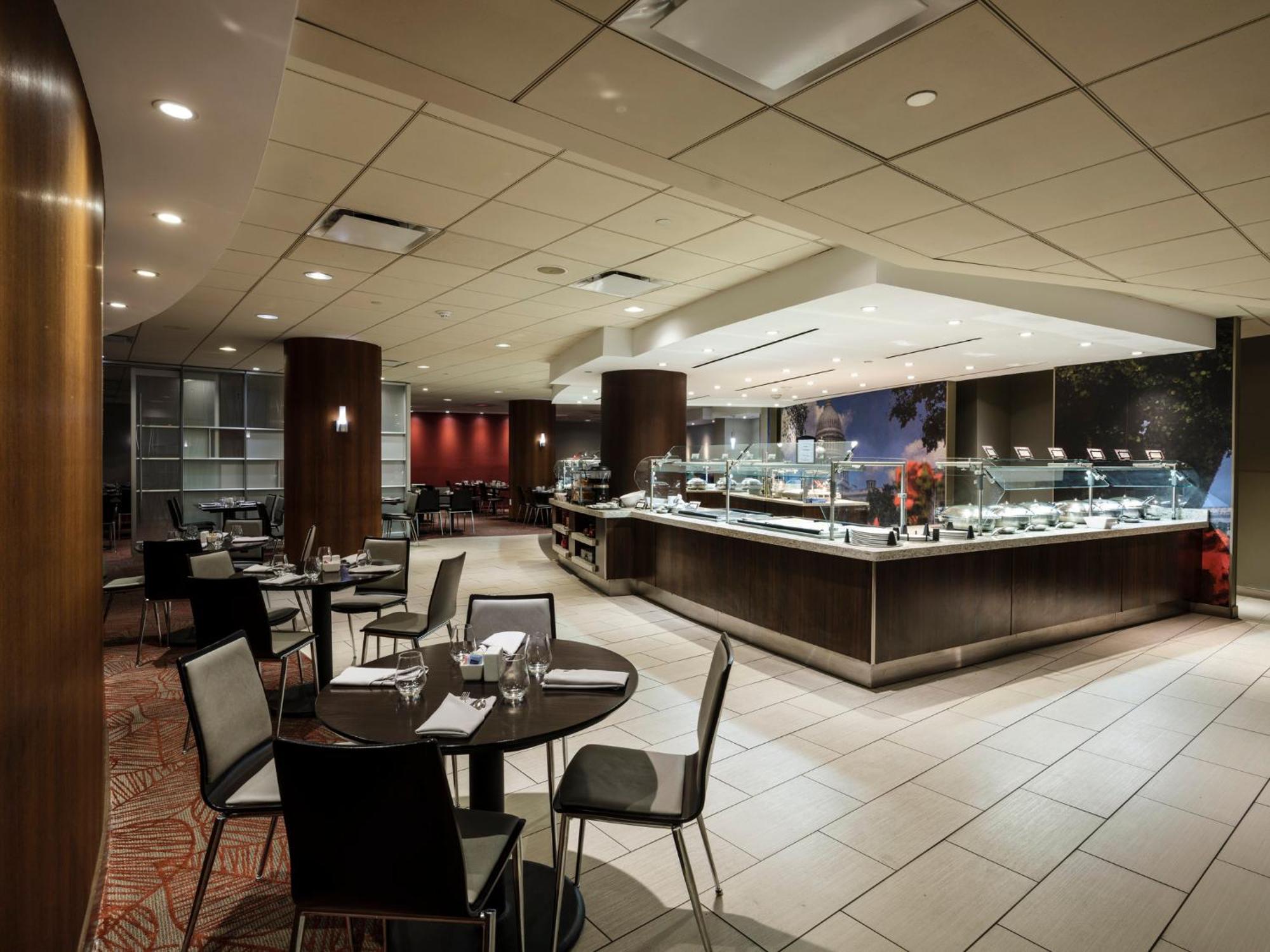Holiday Inn Washington Capitol-National Mall By Ihg Kültér fotó