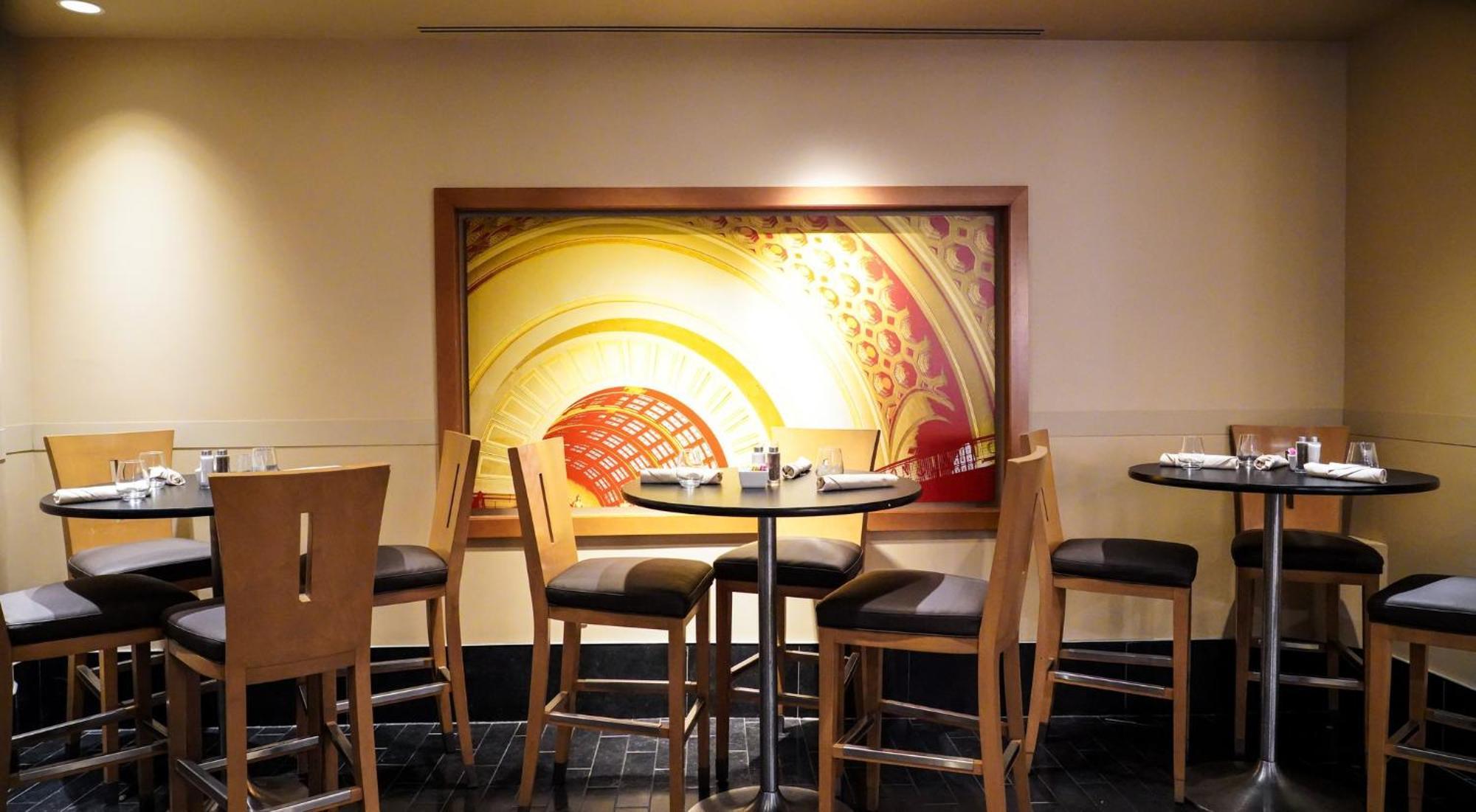 Holiday Inn Washington Capitol-National Mall By Ihg Kültér fotó